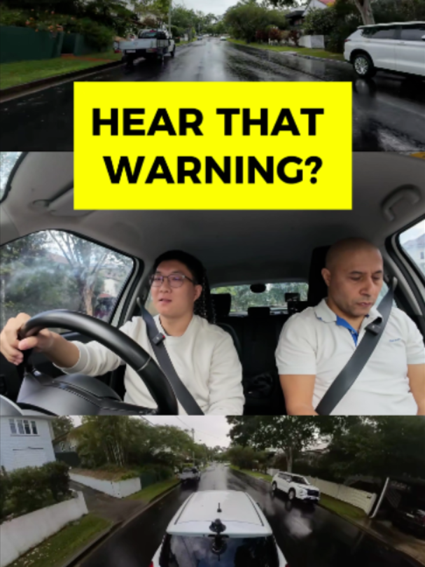 @Driving Test Australia