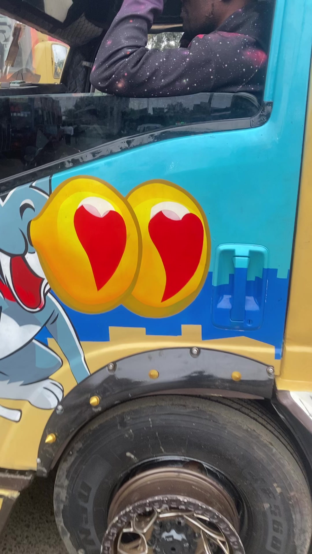 @Matwana Matatu Culture