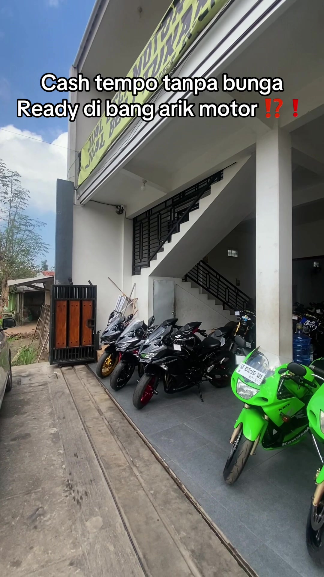 @Bang Arik Motor 03
