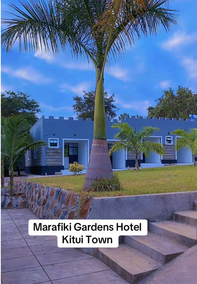 @Marafiki Gardens Resort