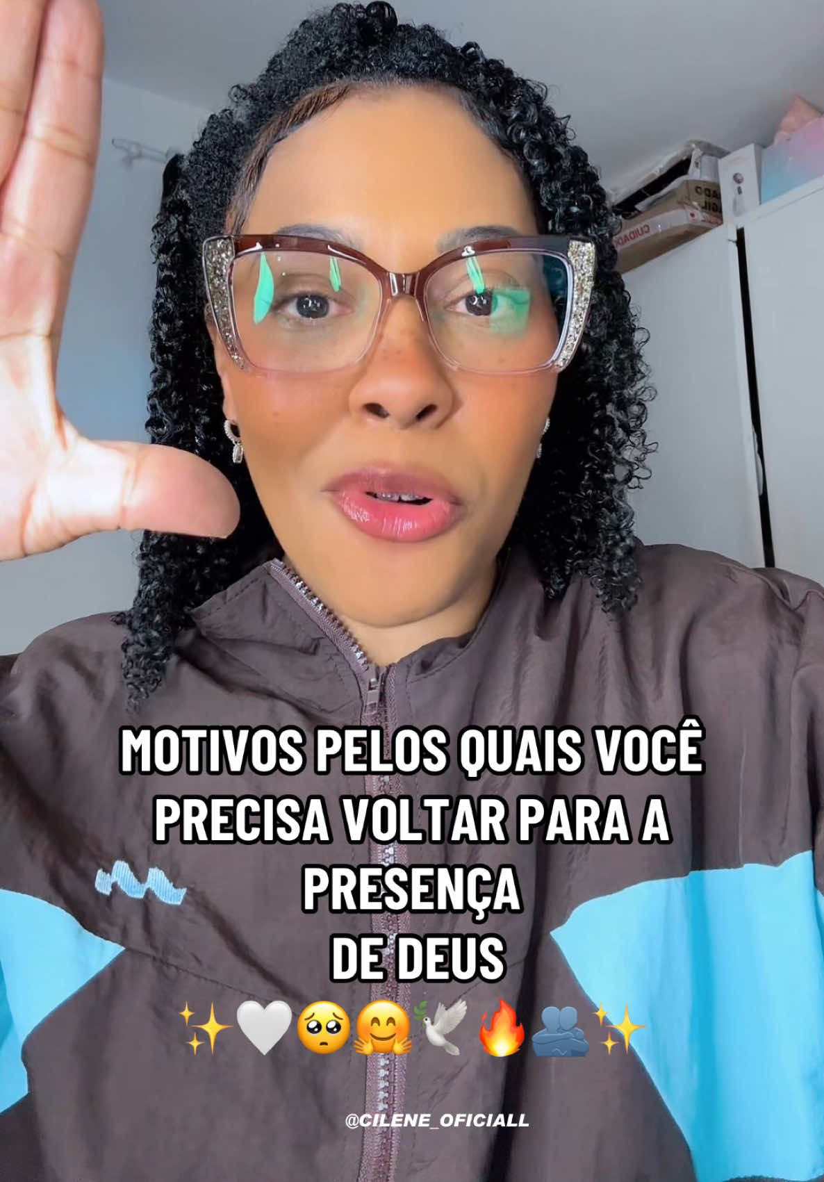 @Cilene Mina✝️❤️🔥