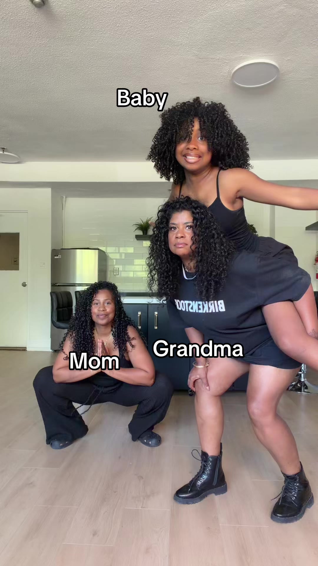 @G-Mommy&Fam