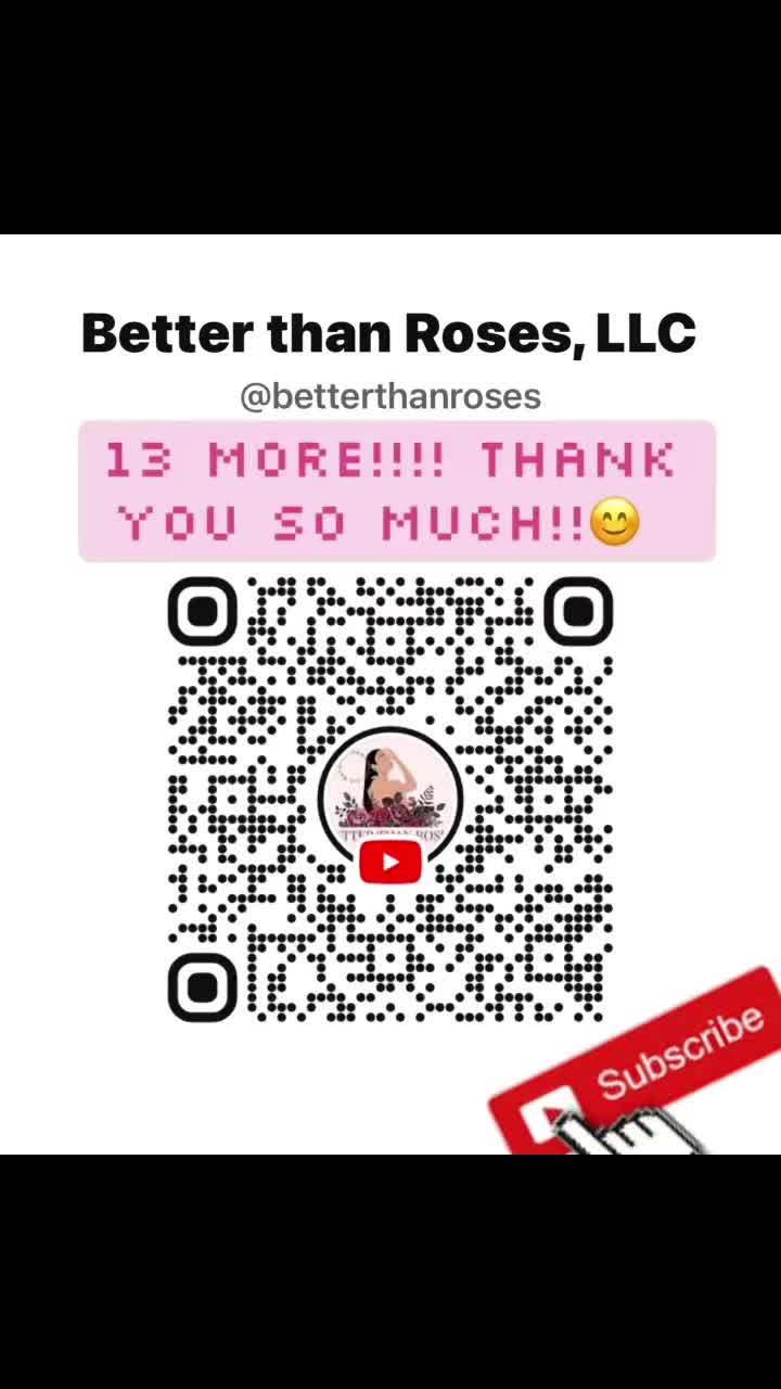 @Better than Roses, LLC.