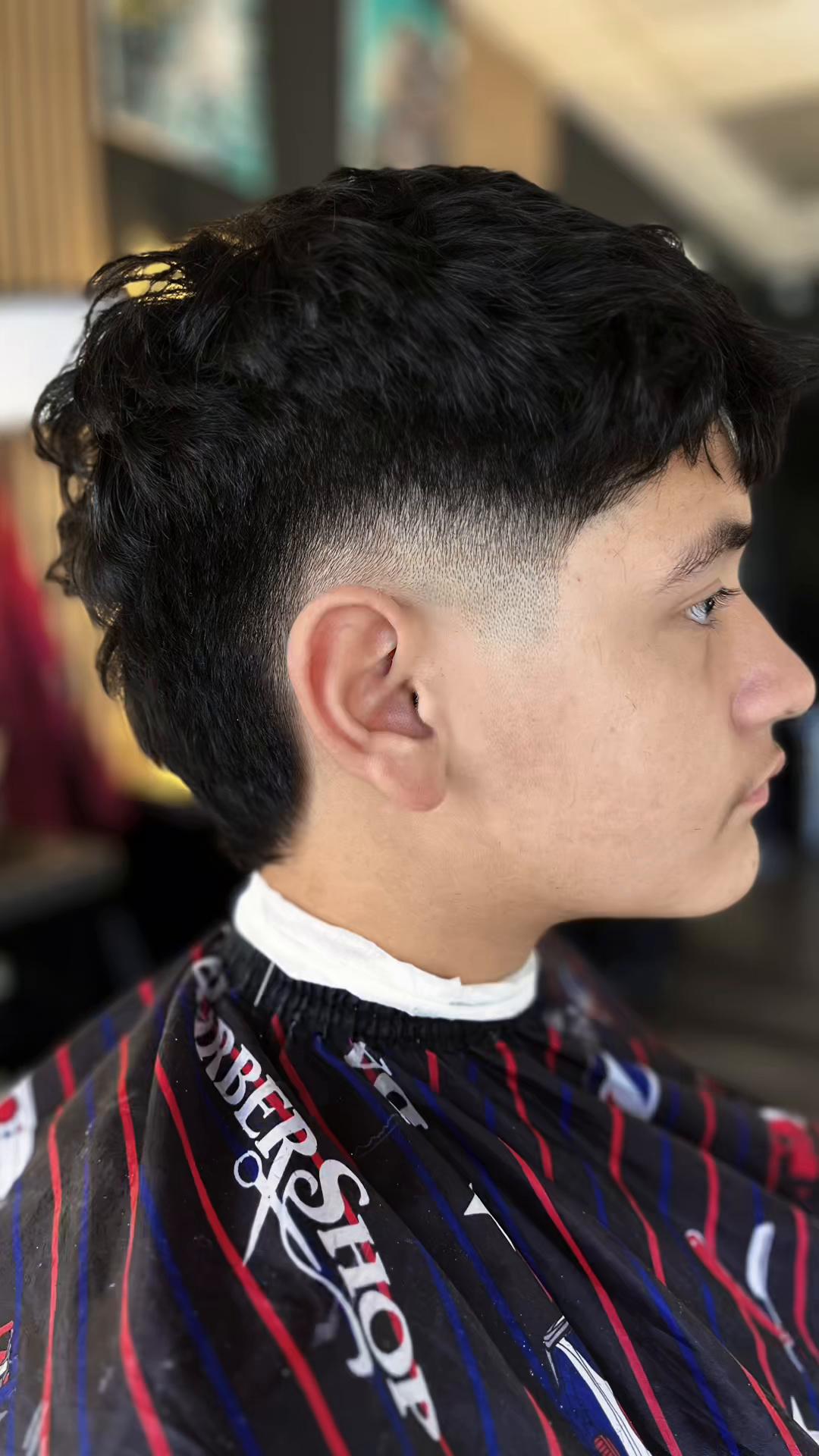 @Barber Becs