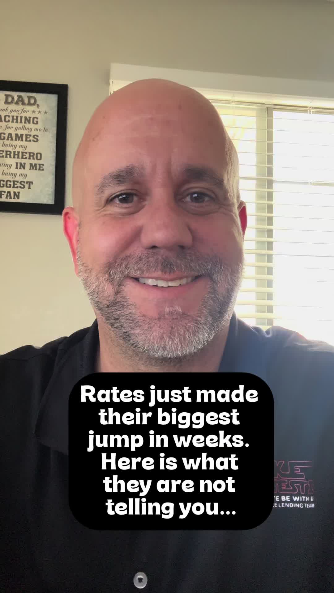 @MikePrenesti The MortgageJedi
