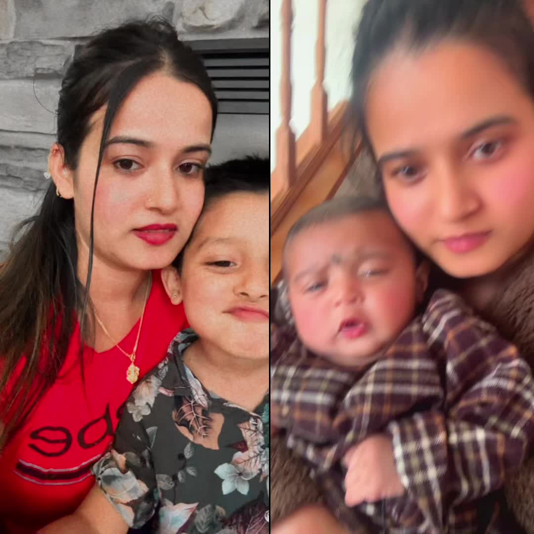 @Aaron ❤️Aayan mom