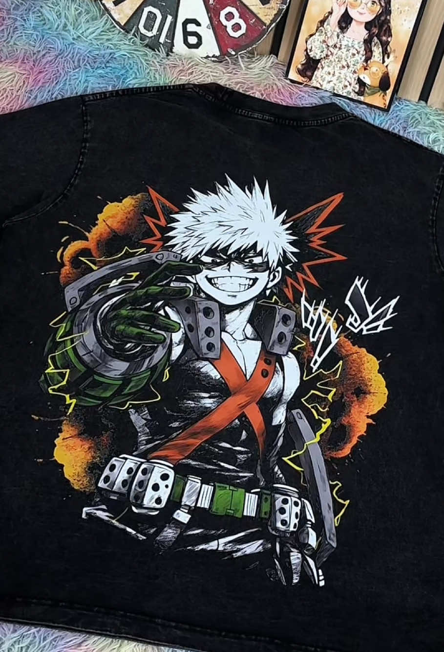 @Anime Fit Store