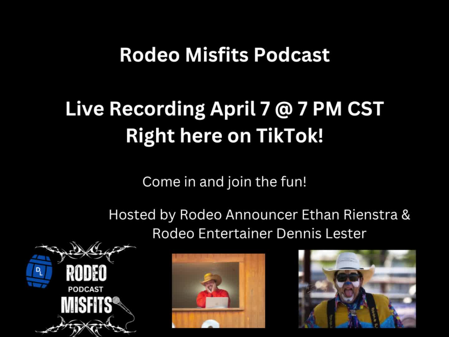 @Rodeo Misfits