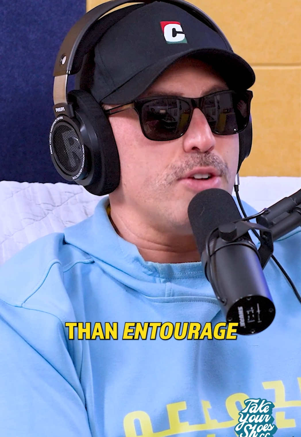 @Take Your Shoes Off Podcast