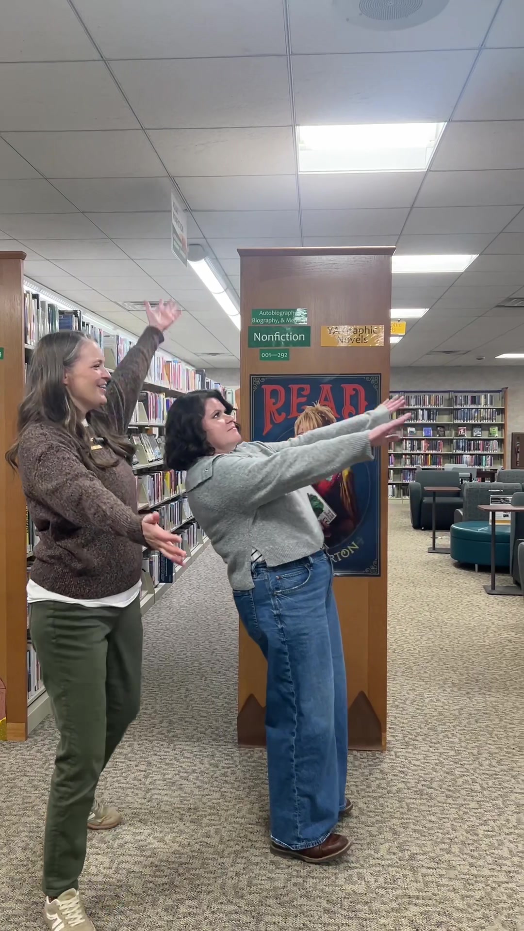 @Fremont Public Library