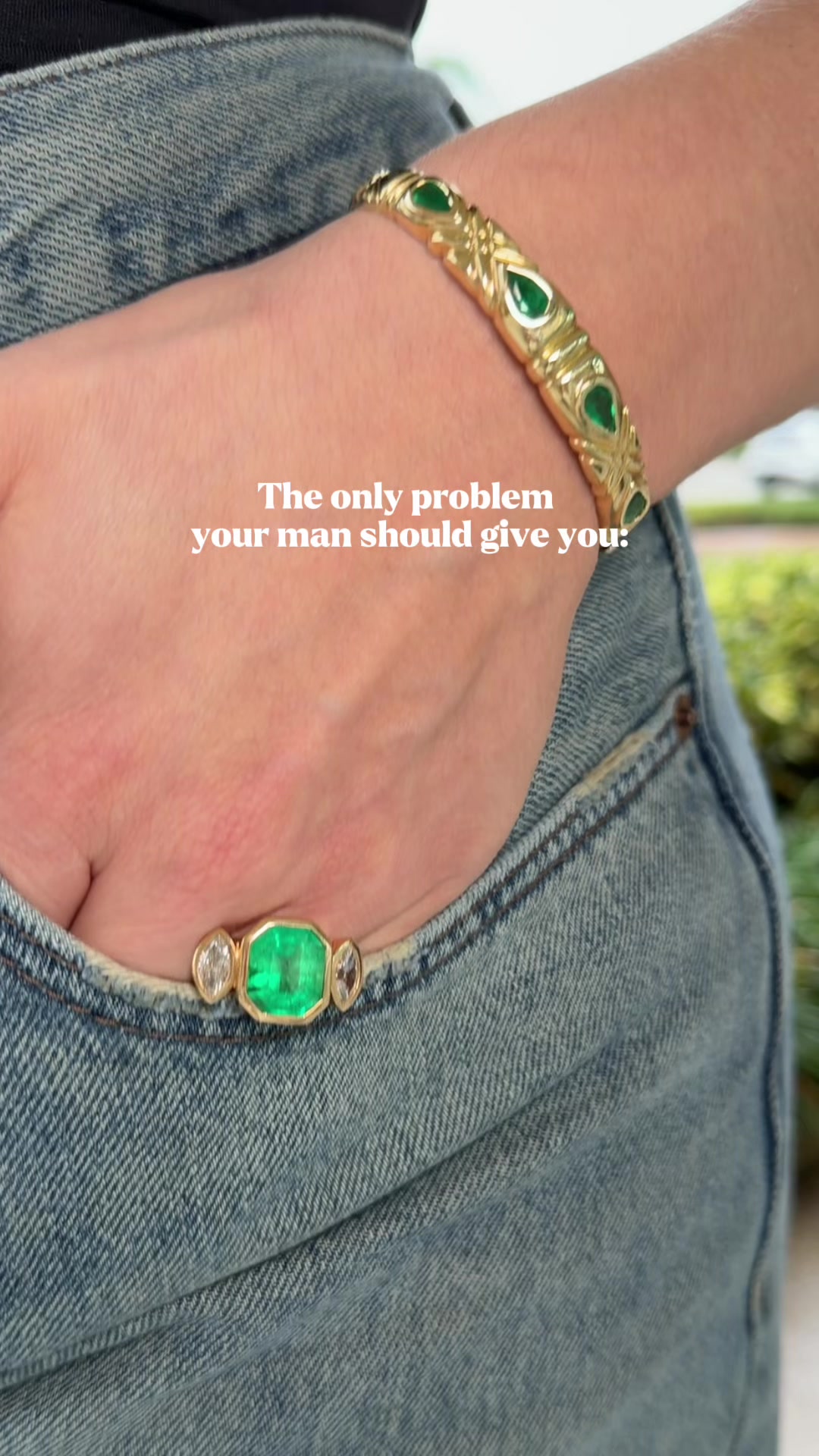 @JR Colombian Emerald