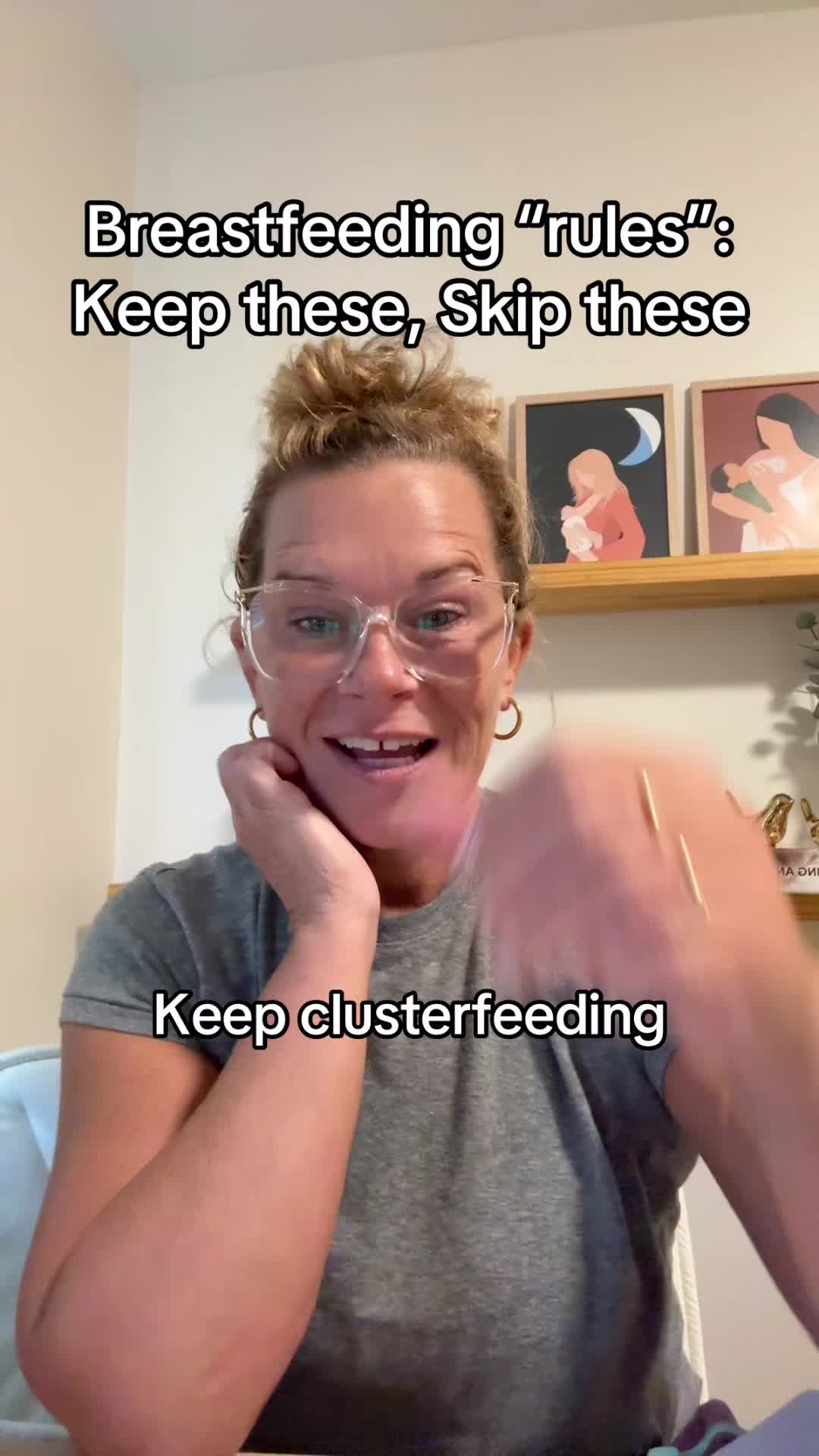 @BabyWhisperer Nicki-RN, IBCLC