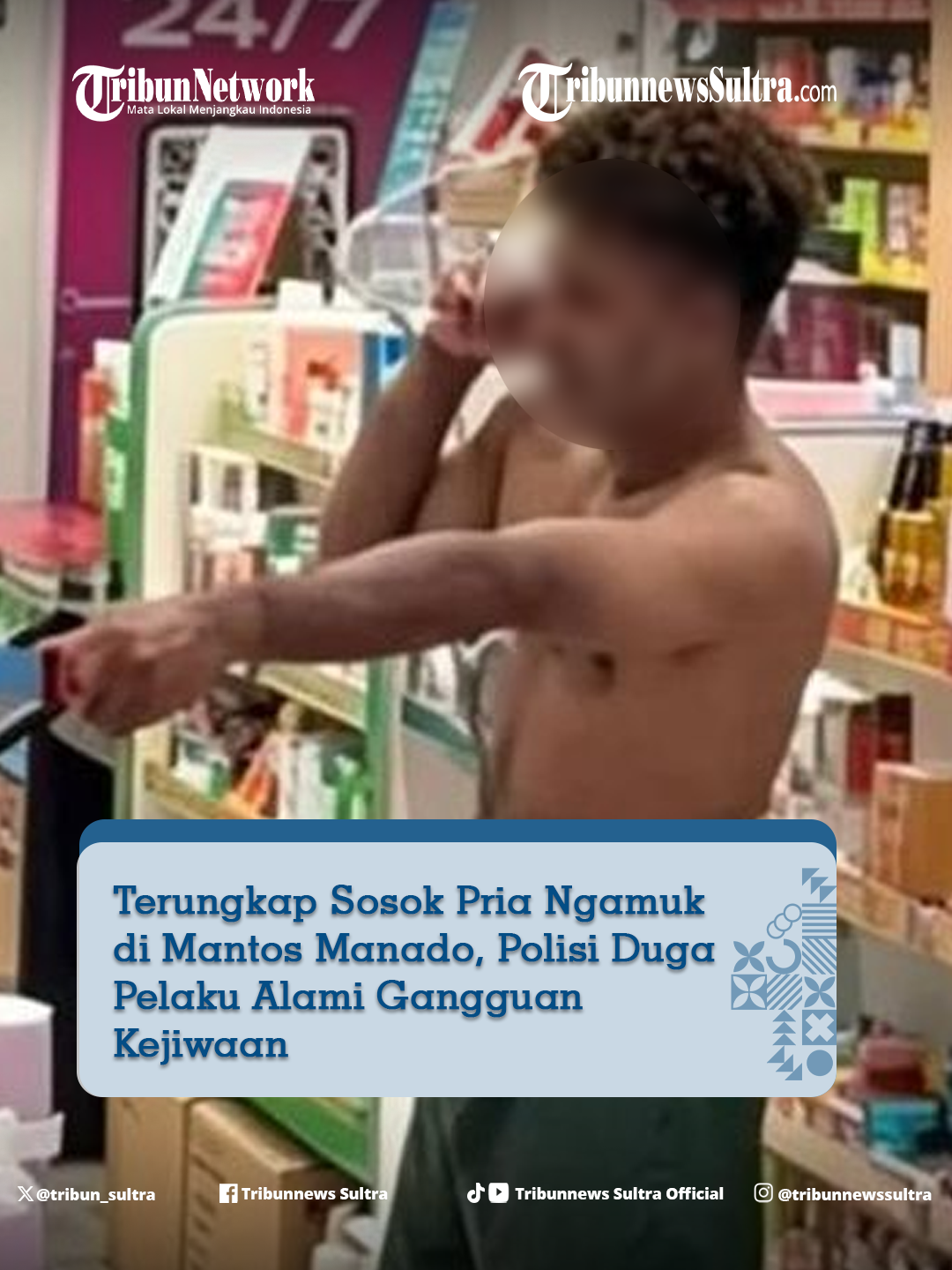 @Tribunnews Sultra Official