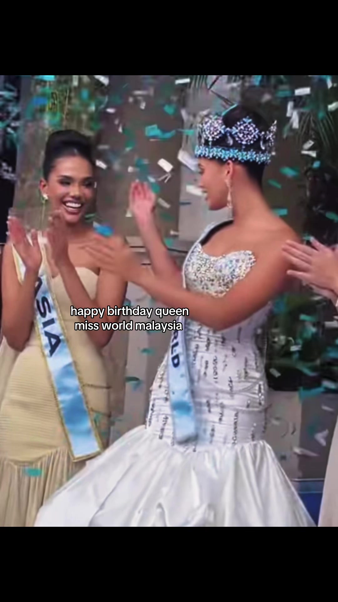 @Miss world malaysia