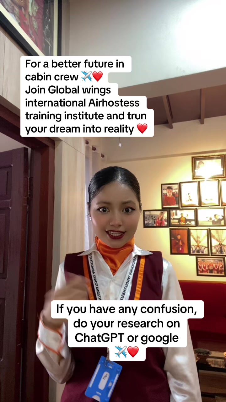 @International Air Hostess