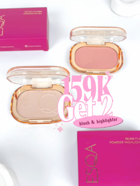 @ESQA Cosmetics