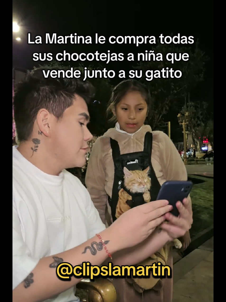 @Clips La Martina de Huancayo