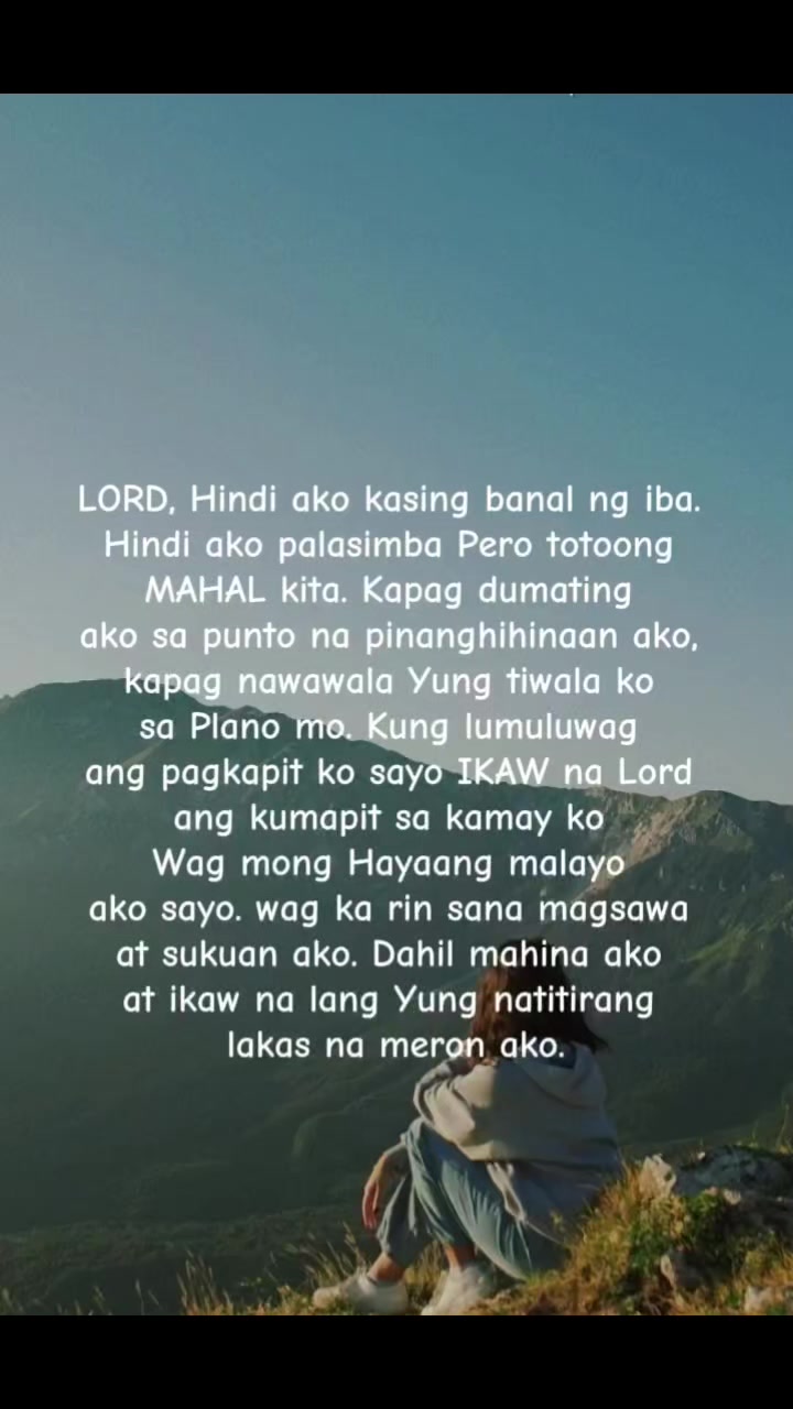 @Ginalyn Onong