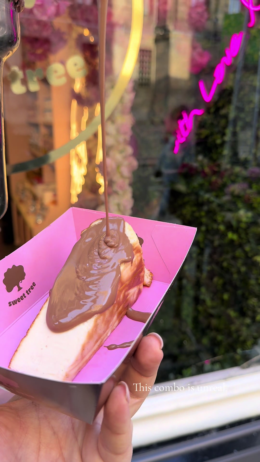 @Sweet tree