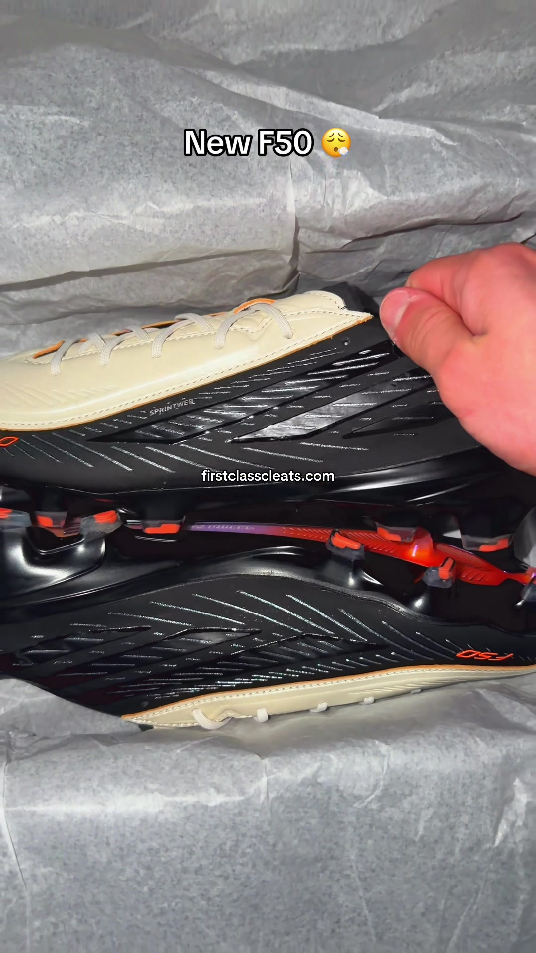 @First Class Cleats