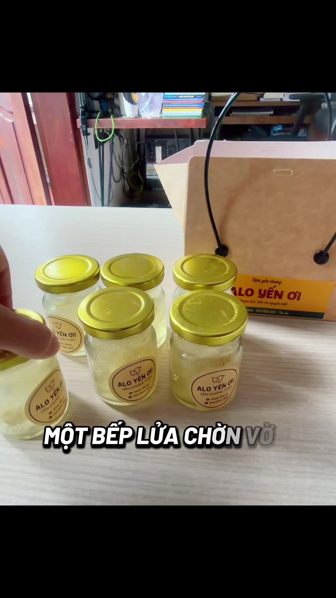 @Alo Yến ơi