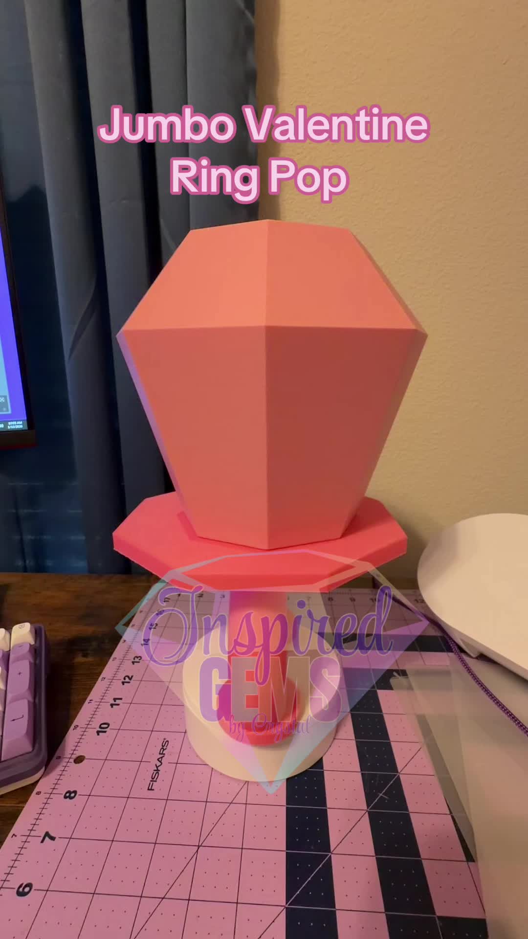 @Crystal | Inspired Gems 💎