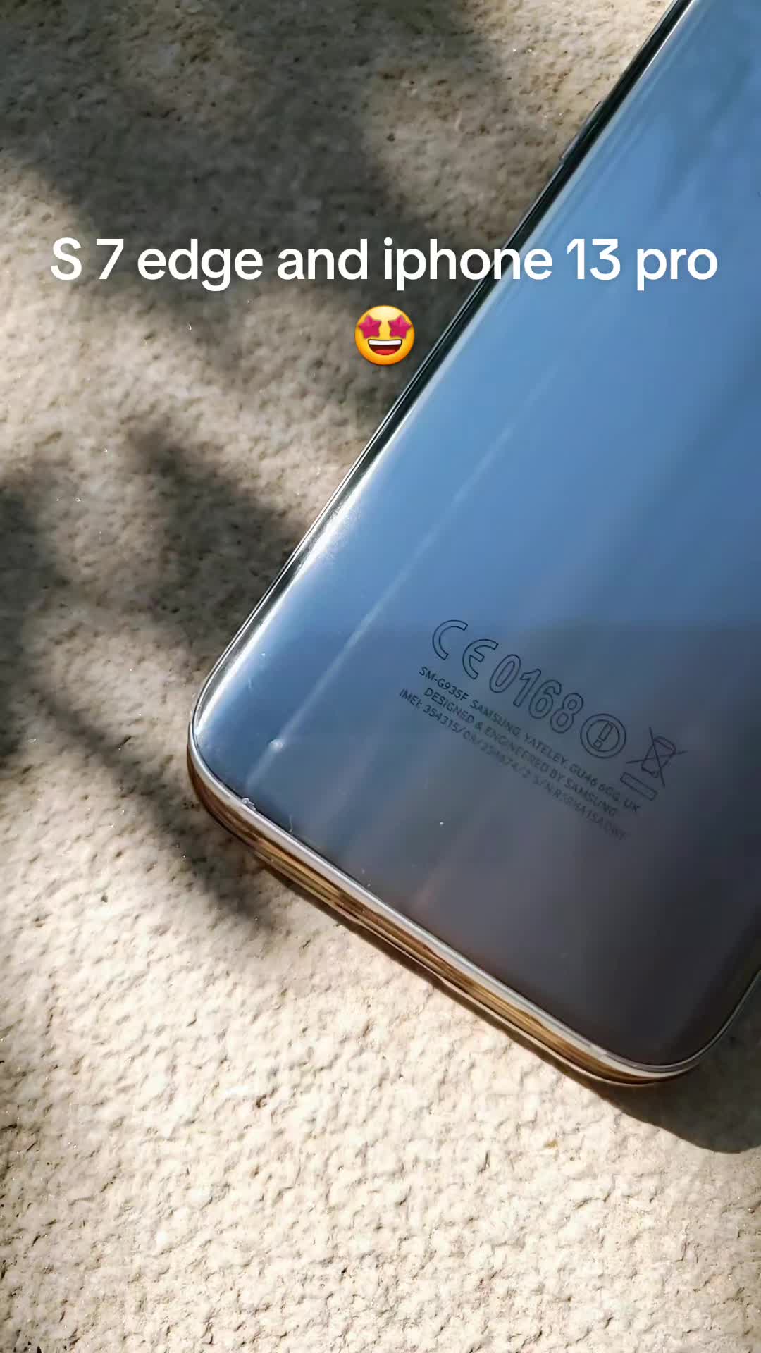 @samsung S 7 edge hype