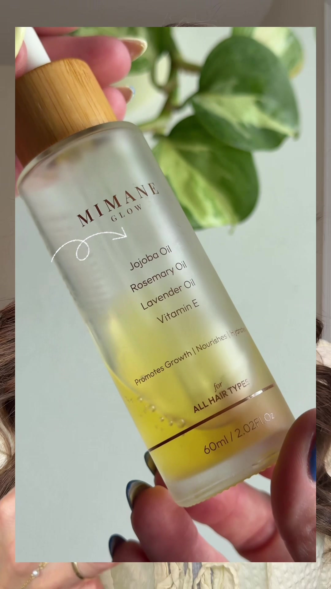 @Mimane Glow