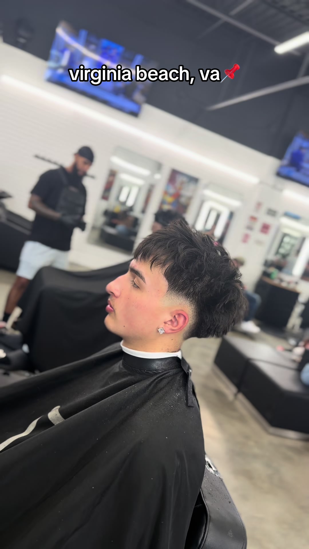 @Nate The Barber • VA