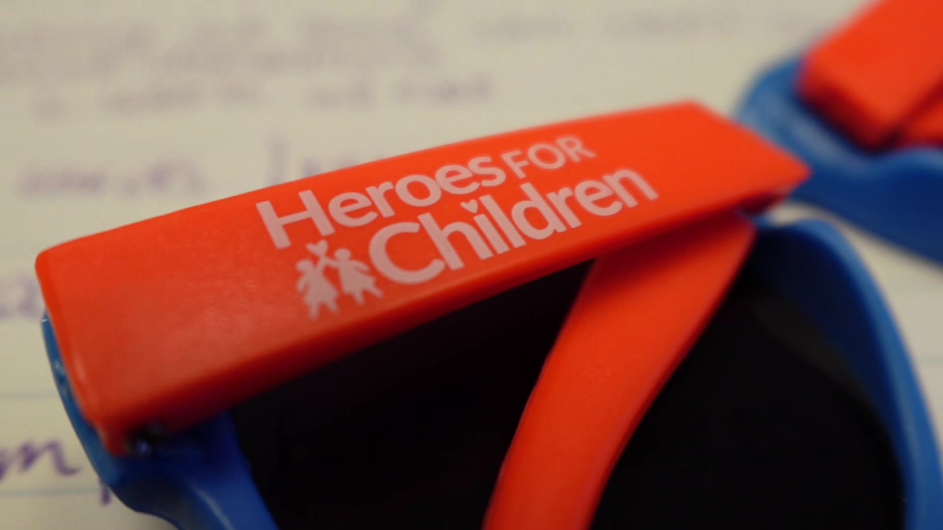 @Heroes for Children