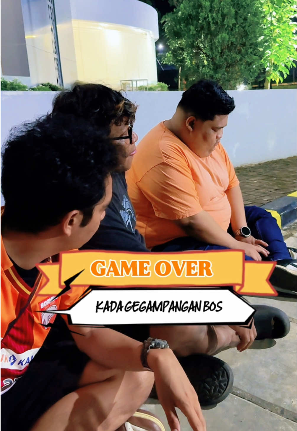 @Kada Gegampangan Bos