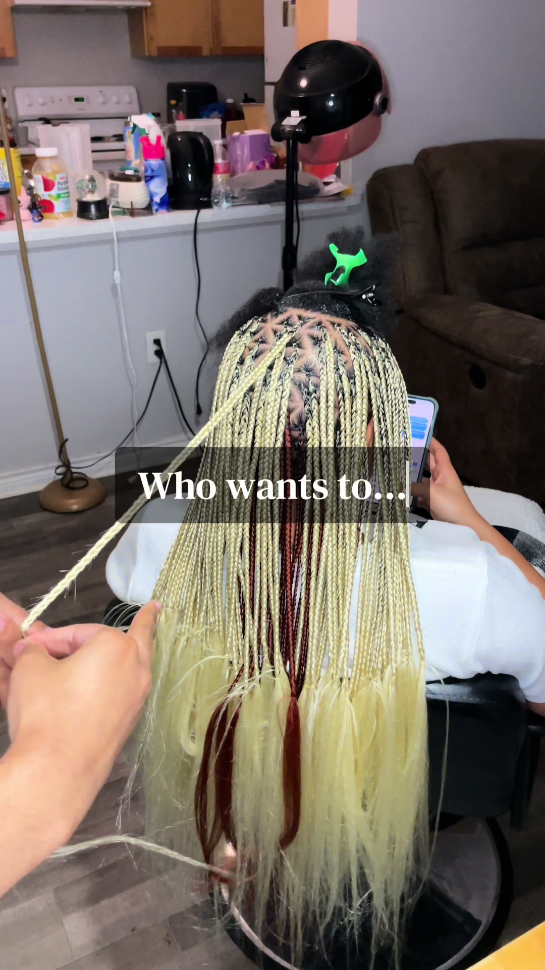 @San Antonio Braider, Licensed