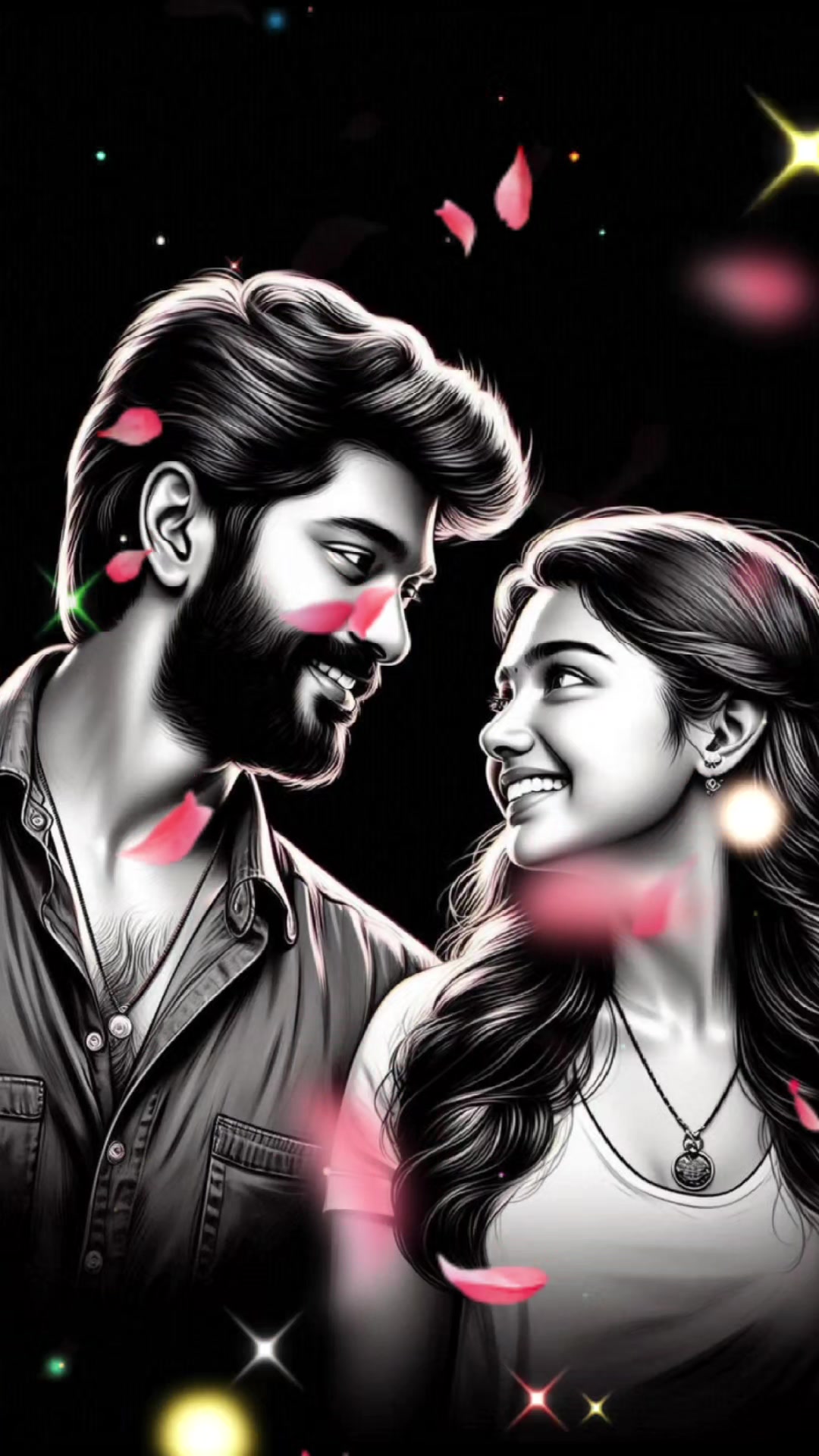 @꧁✨❤️ நினைவெல்லாம்❤️நீதானே ❤️✨꧂