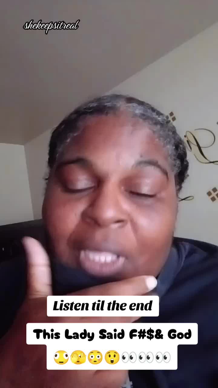 @(She Keeps It Real)