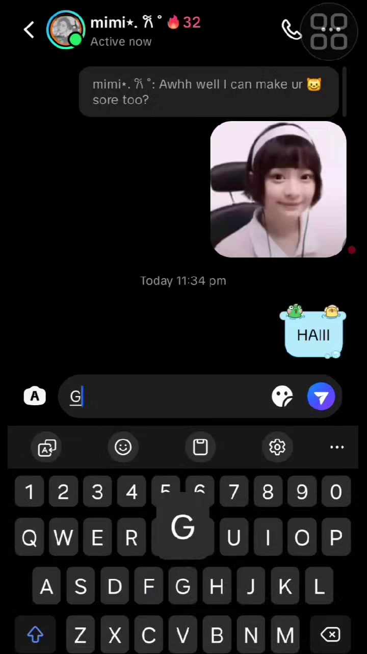 @โ<{๐ฒ๐ฆ_stay}>โ