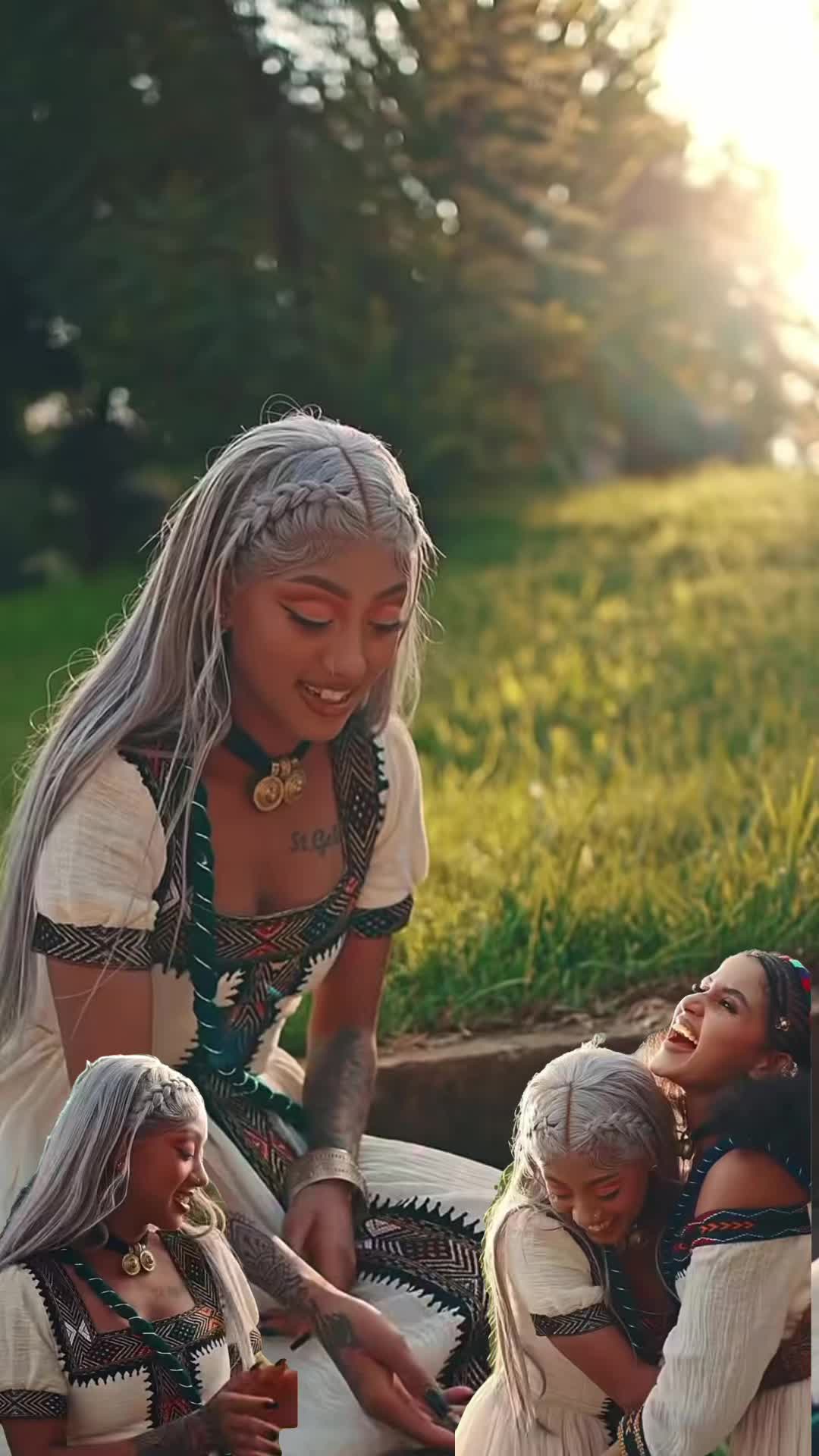@ቢራቢሮ🦋(✝️⓬ኣባቴ💜)💛❤️