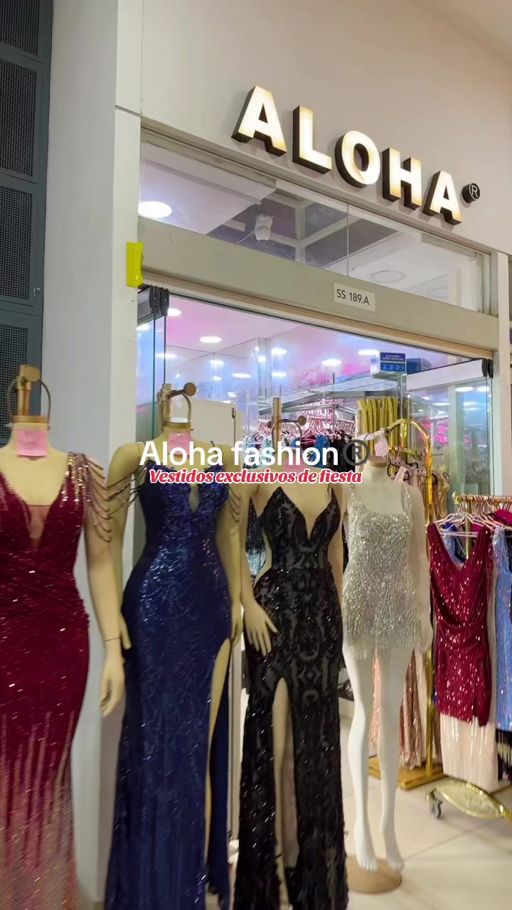 @ALOHA FASHION