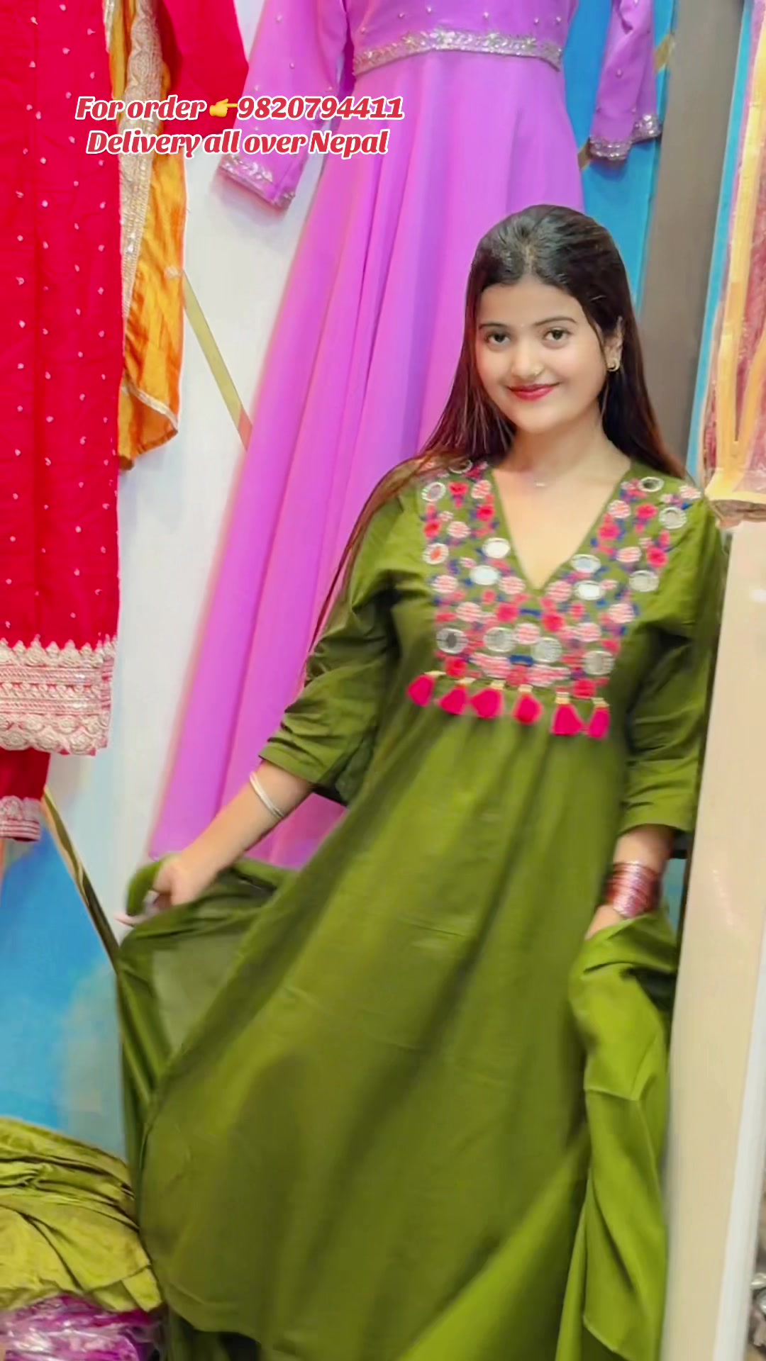 @Sanvi collection ❤️
