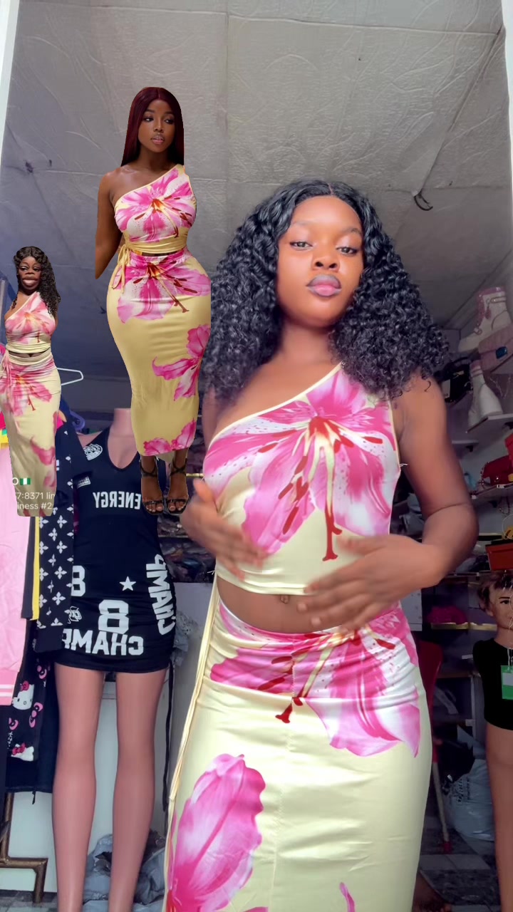 @Slay with ewatomi wears
