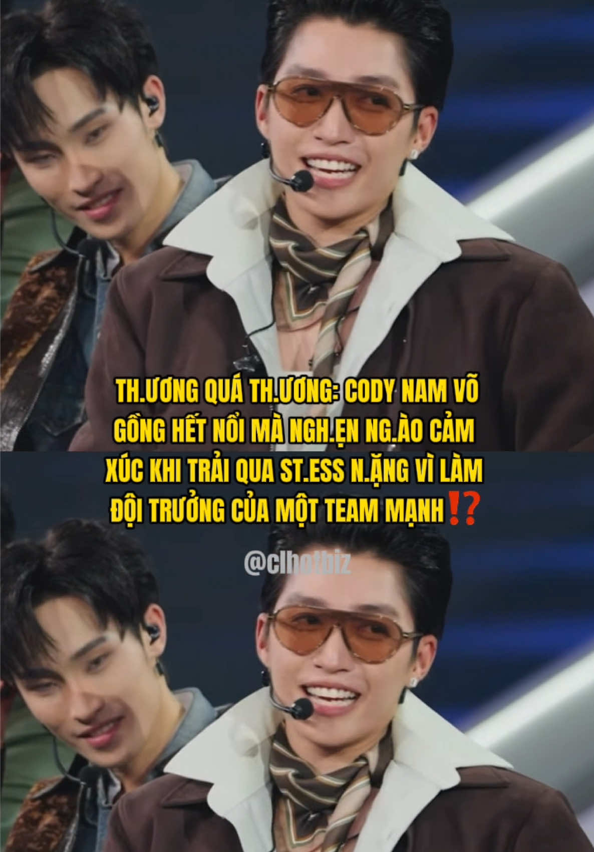 @CL HOT-BIZ 🔥 H&Oacute;NG HOT SHOWBIZ