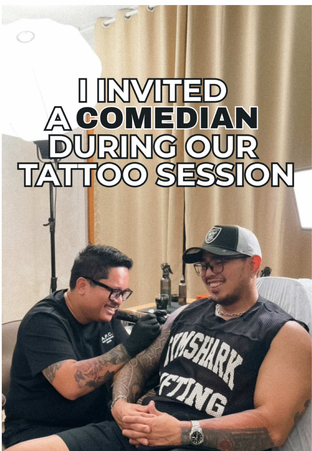 @Charles|Filipino Tattoo Artist