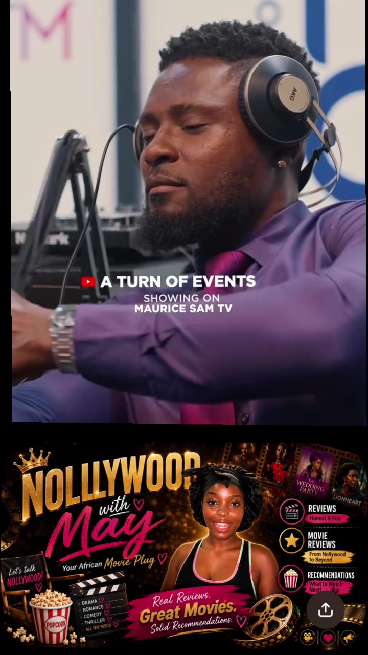 @Nollywood With MAY🎬🍿