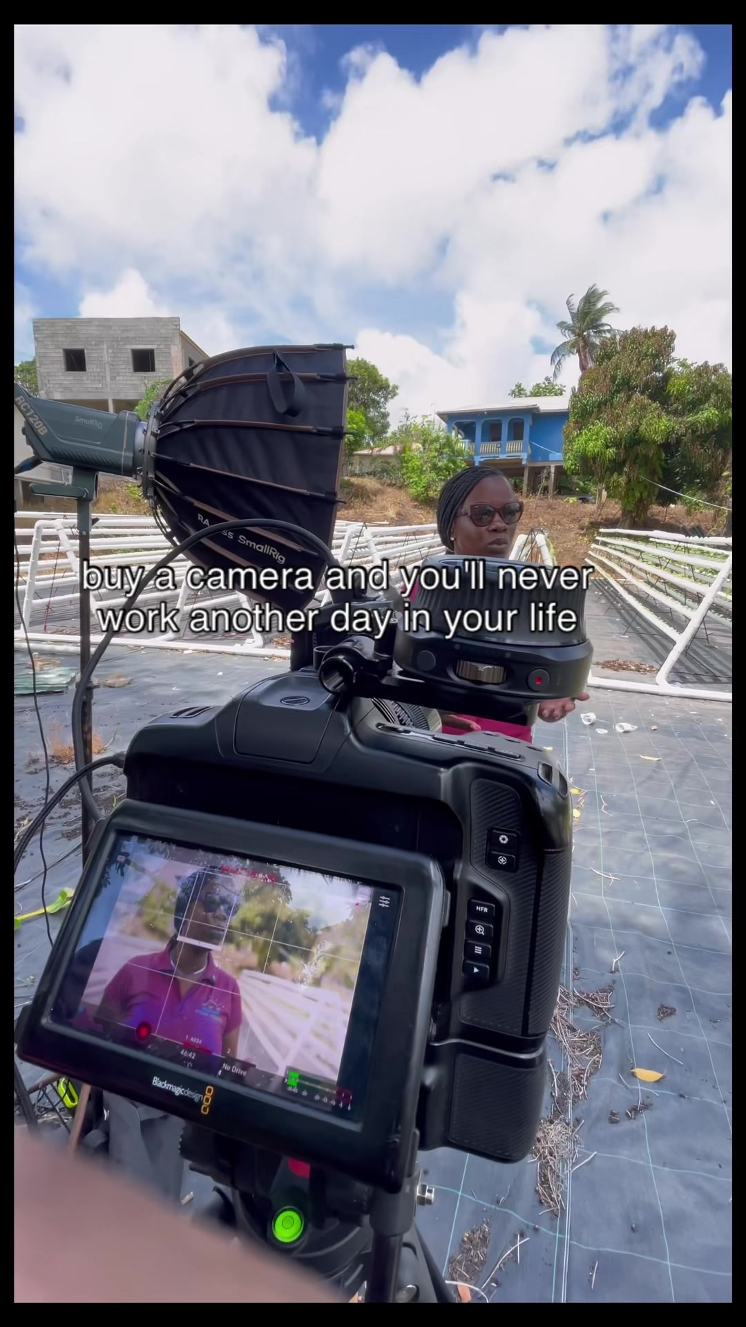 @Darnley Francis | Filmmaker