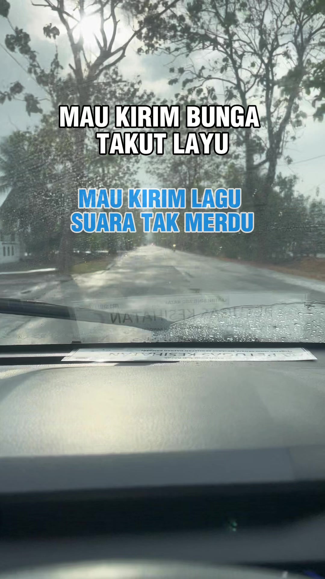 @Sayang Binti Darling