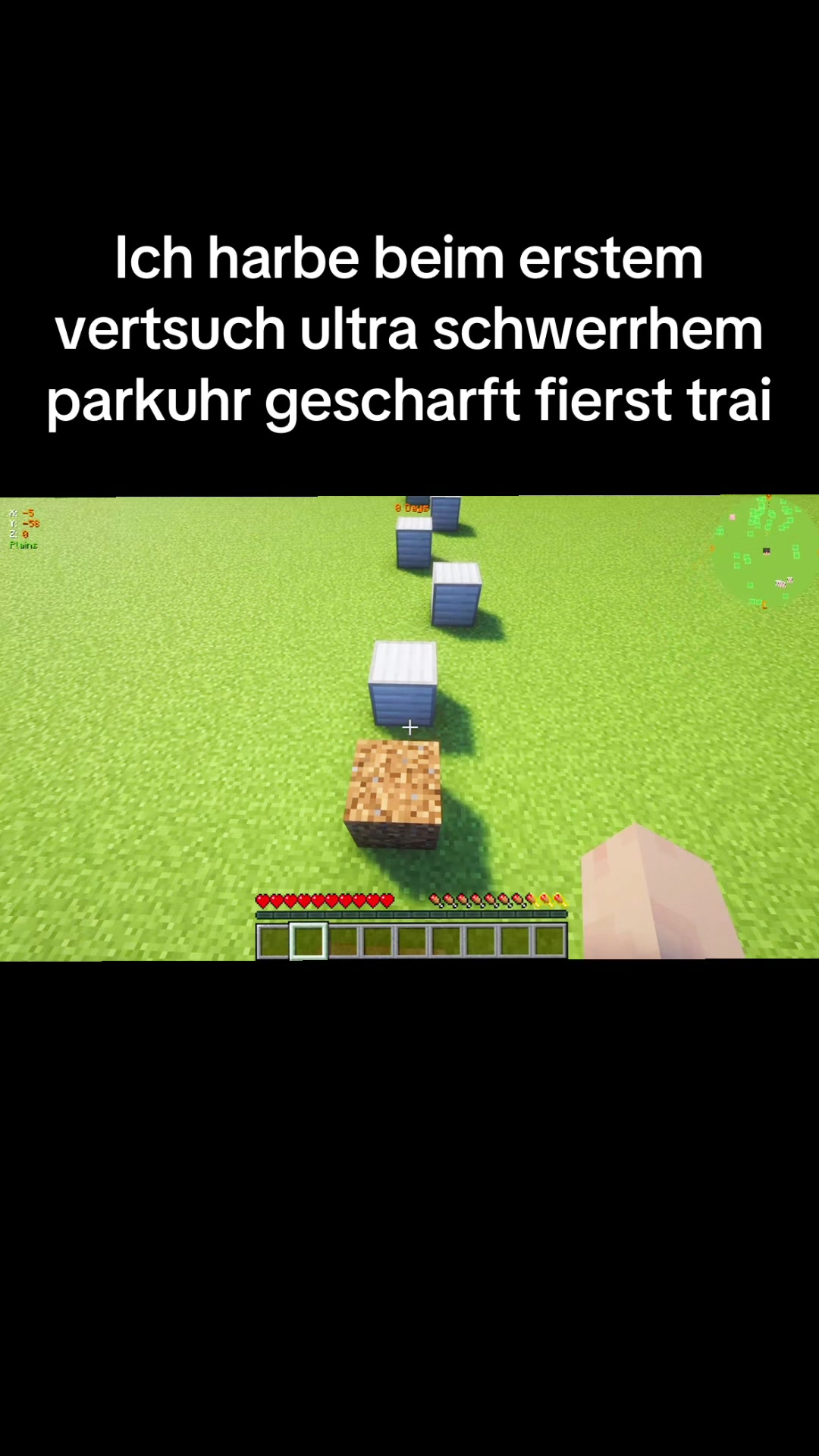 @Davids Minecraftakaunt