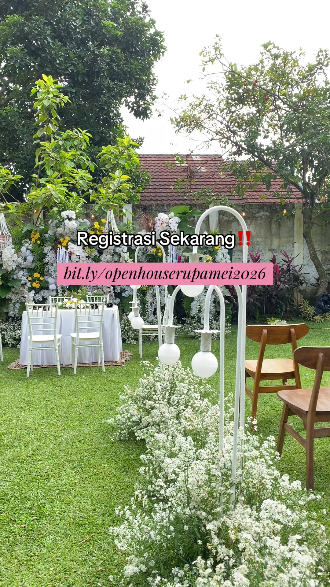 @RUPASPACE | Wedding Venue