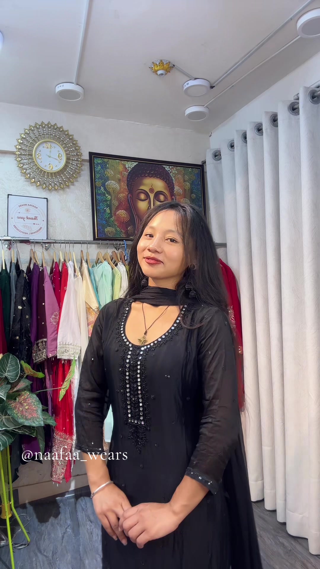 @NAAFAA CLOTHING STORE