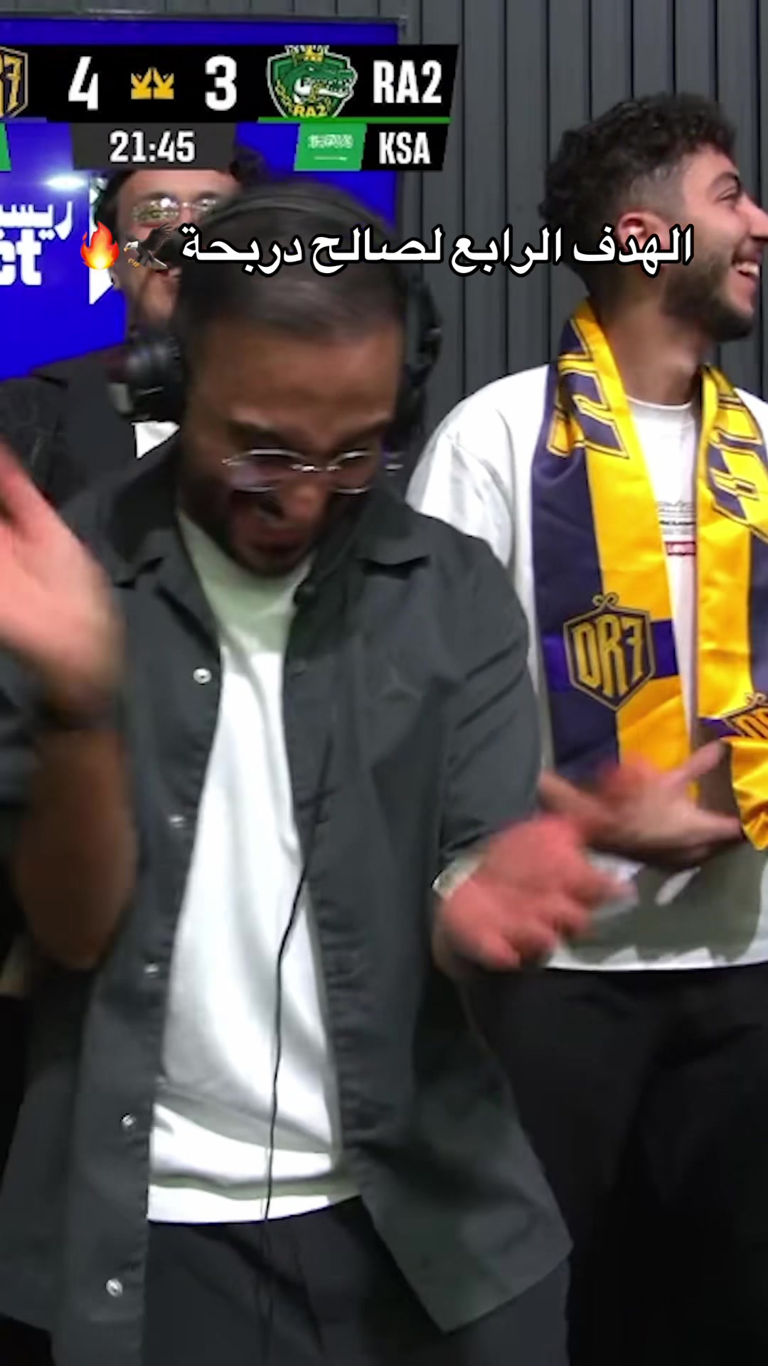 @Kings League MENA