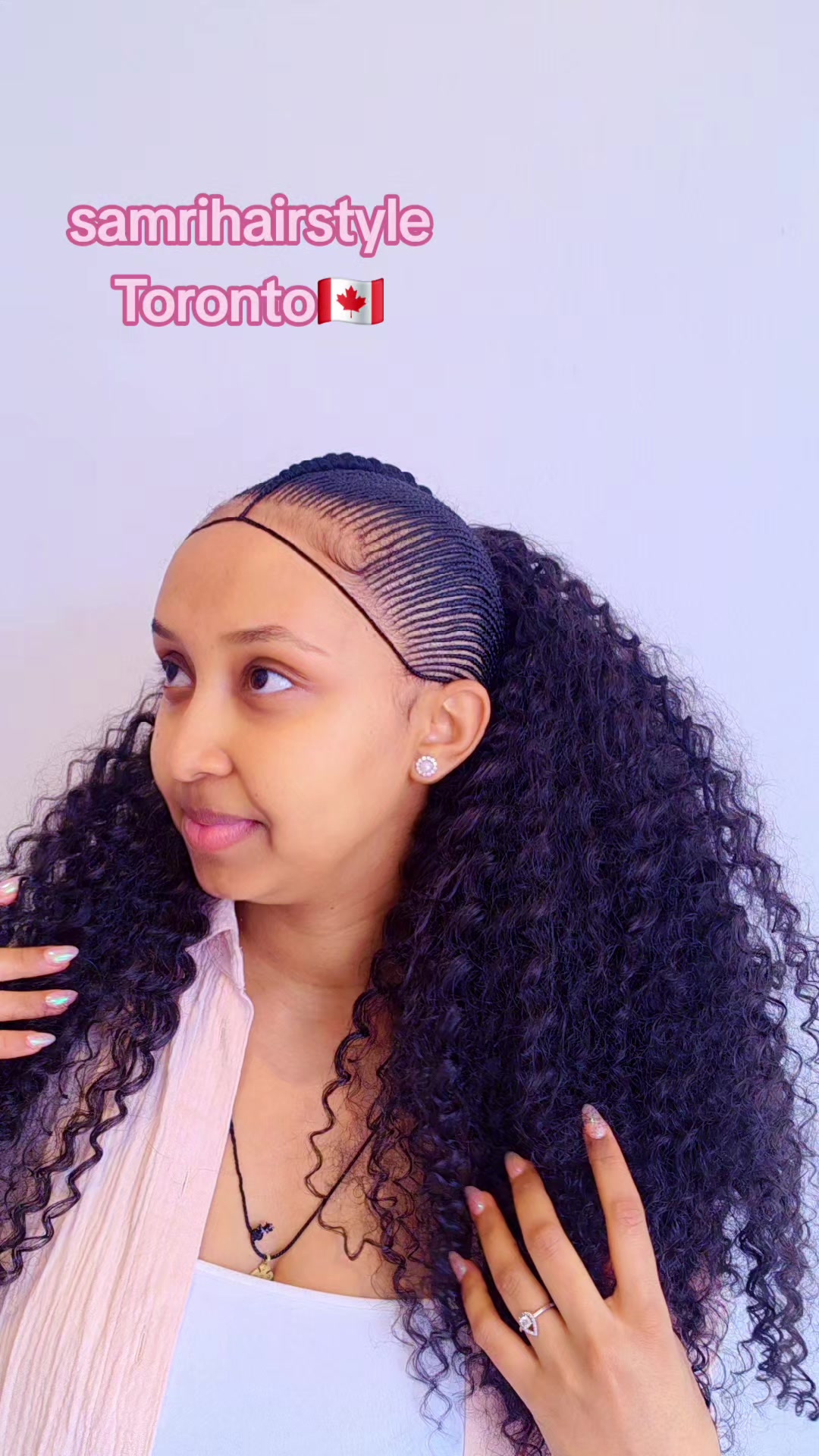 @samru hairstyles🇨🇦🦋🇨🇦