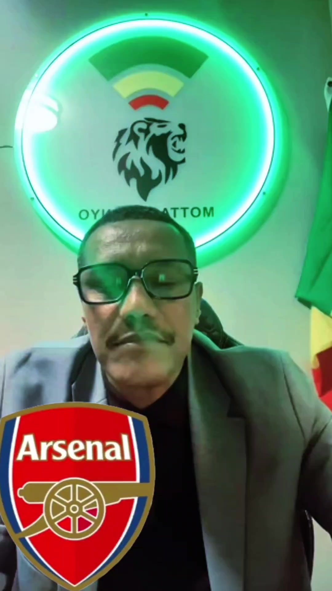 @ሞጣ ቀራንዮ🎙